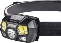 Sandberg 421-10 Fejlámpa - headlamp 5in1 recharge sensor kép