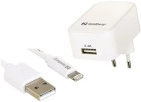 Sandberg 441-03 Sandberg Lightning USB töltő kép