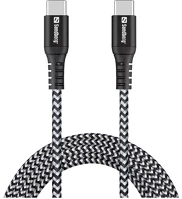 Sandberg 441-67 Survivor cable 2m töltőkábel, 100w, kép