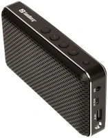 Sandberg 450-09 Hangszóró bluetooth - bluetooth buddy (fekete; aluminium előlap; akkubank+hangszóró+selfie-vezérlő) kép