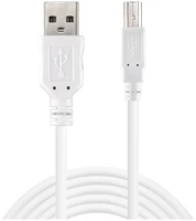 Sandberg 502-78 Kábel - usb 2.0 a-b male 1.8 m kép