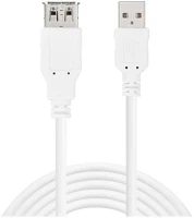 Sandberg 503-78 Extension usb 2.0 aa 1,8m white kép