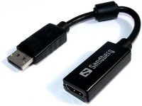 Sandberg 508-28 Displayport - hdmi adapter kép