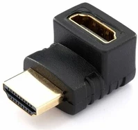 Sandberg 508-61 Hdmi (apa - anya) 90° adapter - fekete kép