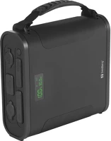 Sandberg 9-IN-1 14400MAH Survivor 9-in-1 14400mah lifepo4 ütésálló vízálló powerbank fekete kép
