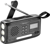 Sandberg ALL-IN-1 4500 Survivor dab radio all-in-1 4500 hordozható 1.0 rádió kép