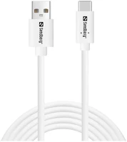 Sandberg GT; Kábel - usb-c > usb-a 2.0 2m saver kép