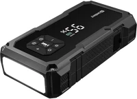 Sandberg MAH, 150 PSI car jumpstarter tirepump pumpa, akkutöltő, powerbank, led lámpa, 10000 kép