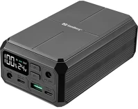 Sandberg PD100W 27000MAH Laptop pd100w 27000mah powerbank fekete kép