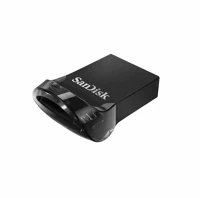 Sandisk 00186479 512gb ultra fit usb3.1 black kép