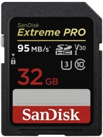 Sandisk 121594 32gb sdhc extreme pro kép