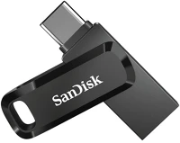 Sandisk 183598 Pendrive 183598, dual drive go,type-c, usb 3.1, 128gb kép