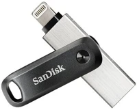 Sandisk 186489 64gb ixpand™ flash drive go kép