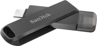 Sandisk 186552 Ixpand flash drive luxe usb-c/lightning 64gb kép