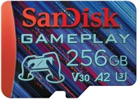 Sandisk 190/130MB/S Gameplay microsd extreme 190/130mb/s, kép