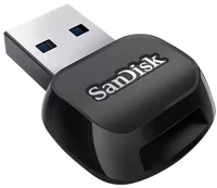 Sandisk 226798, QUICKFLOW Kártyaolvasó 226798, quickflow microsd uhs-i card usb-a olvasó kép