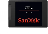 Sandisk 173452 Belső ssd  ultra 3d 500 gb kép