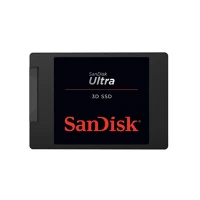 Sandisk 560 / 530 MB/S SATAIII Ssd ultra®3d,500gb, 560 / 530 mb/s sataiii kép