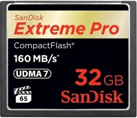 Sandisk CF32GB Extreme pro cf32gb (123843) kép