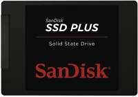 Sandisk SATA3, R/W:530/440MB/S Ssd 240gb - plus (sata3, r/w:530/440mb/s) kép