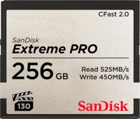 Sandisk SDCFSP-256G-G46D Extreme pro cfast 256gb (173445) kép