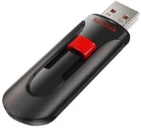 Sandisk SDCZ60-128G-B35 Pendrive 128gb  cruzer glide kép