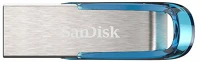 Sandisk SDCZ73-032G-G46B Pendrive 32gb  ultra flair usb3.0 kék kép