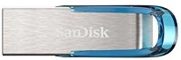 Sandisk SDCZ73-064G-G46B Pendrive 64gb  ultra flair usb3.0 kék (173480) kép