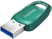 Sandisk SDCZ96-064G-G46 Ultra eco usb 3.2 100mb/s 64gb kép