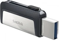Sandisk SDDDC2-016G-G46 Dual drive, type-c, usb 3.0, 16 gb, 130 mb/s (173336) kép
