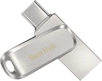 Sandisk SDDDC4-1T00-G46 Pendrive 1tb  ultra dual drive luxe type-c (186467) kép