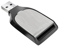 Sandisk SDDR-399-G46 Kártyaolvasó usb 3.0, uhs-ii (173400) kép