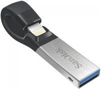 Sandisk SDIX30C-016G-GN6NN Ixpand apple lightning, 16 gb pendrive (173326) kép