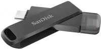 Sandisk SDIX70N-256G-GN6NE Ixpand flash drive luxe usb-c/lightning 256gb (186554) kép