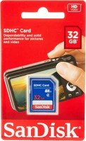 Sandisk SDSDB-032G-B35 32gb sdhc  cl4 kép