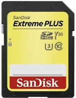Sandisk SDSDXWT-032G-GNCI2 32gb sdhc extreme plus class 10 u3 v30 2-pack kép