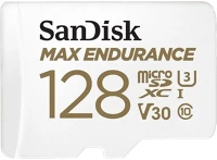 Sandisk SDSQQVR-128G-GN6IA Microsdxc max endurance 128gb c10 u3 v30 kép
