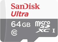 Sandisk SDSQUNR-064G-GN3MN SanDisk 64GB Ultra microSDXC 100MB/s Class 10 UHS-I - SDSQUNR-064G-GN3MN kép