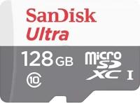 Sandisk SDSQUNR-128G-GN3MN Ultra microsdxc uhs-i 100mb/s 128gb kép