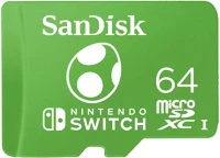 Sandisk SDSQXAO-064G-GN6ZN Memóriakártya 64 gb microsdxc uhs-i kép