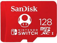 Sandisk SDSQXAO-128G-GNCZN Microsdxc 128gb nintendo switch kép