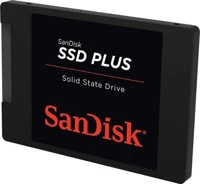 Sandisk SDSSDA-240G-G26 240gb plus 2.5