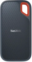 Sandisk SDSSDE61-4T00-G25 4tb usb3.2/usb type-c extreme portable ssd v2 grey kép