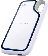 Sandisk SDSSDE62P-2T00-G25 Extreme portable for playstation 5 2tb usb-c 3.2 gen2 2,5