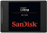 Sandisk SDSSDH3-1T00-G25 Ssd ultra 3d 1tb (560/530 mb/s) kép
