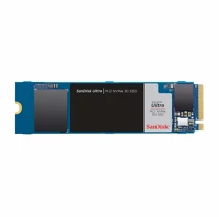 Sandisk SDSSDH3N-1T00-G26 1tb m.2 2280 nvme 3d ultra kép
