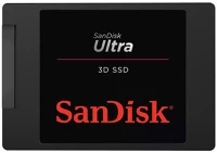 Sandisk SSD SDSSDH3-500G-G26 GB Ultra 500 gb sata3 2,5" belső ssd kép
