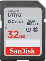 Sandisk UHS-I CL10 120MB/S Ultra sdhc 32gb uhs-i cl10 120mb/s (186496) kép