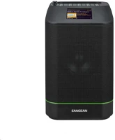Sangean WFS-58 internetrádió / dab / fm-rds / bluetooth / multiroom hangszóró kép