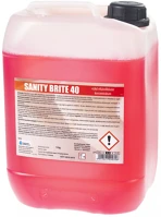 Sanity brite DA503XSZADSB405 40 vízkőoldó 5 kg kép